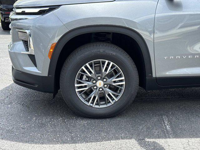 2026 Chevrolet Traverse AWD LT
