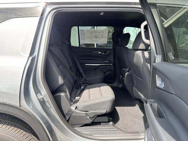 2026 Chevrolet Traverse AWD LT