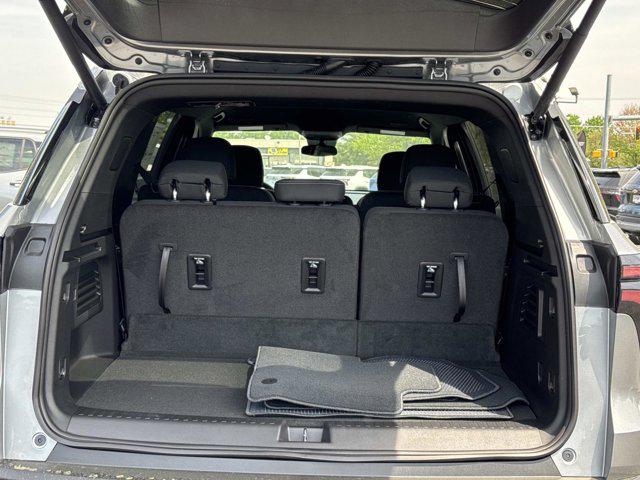 2026 Chevrolet Traverse AWD LT