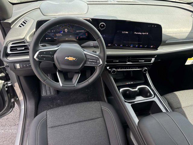 2026 Chevrolet Traverse AWD LT