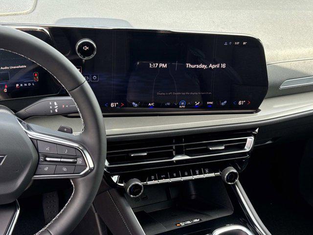 2026 Chevrolet Traverse AWD LT