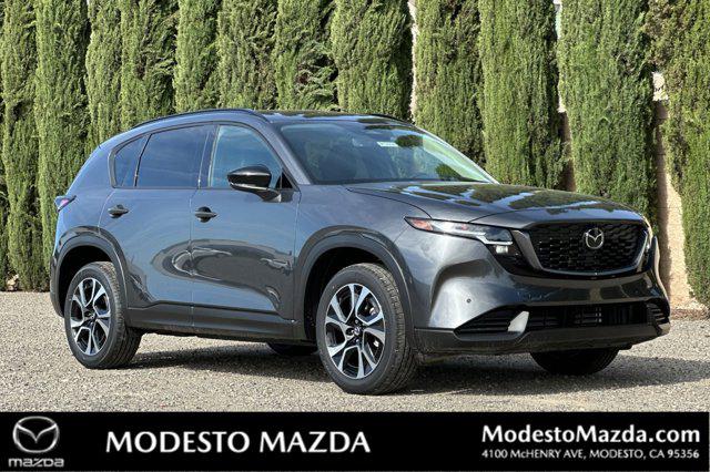 2026 Mazda CX-5 2.5 S Preferred for sale in Modesto, CA