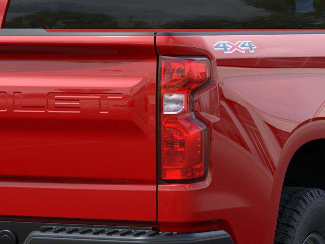 2026 Chevrolet Silverado 1500 4WD Crew Cab Short Bed WT