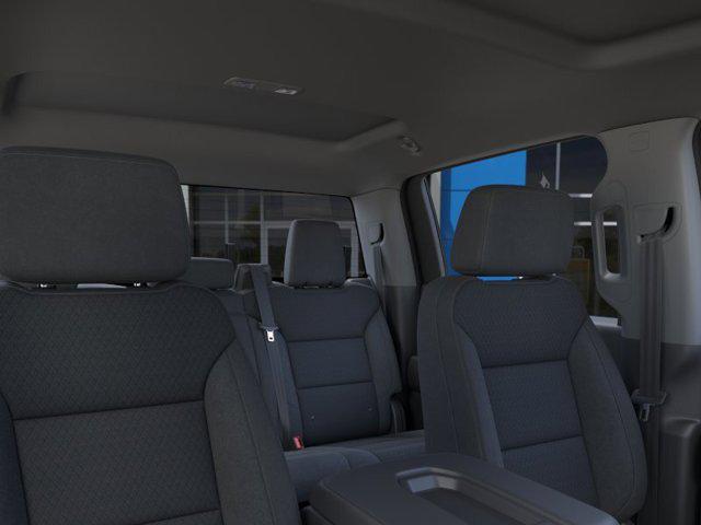 2026 Chevrolet Silverado 1500 4WD Crew Cab Short Bed WT