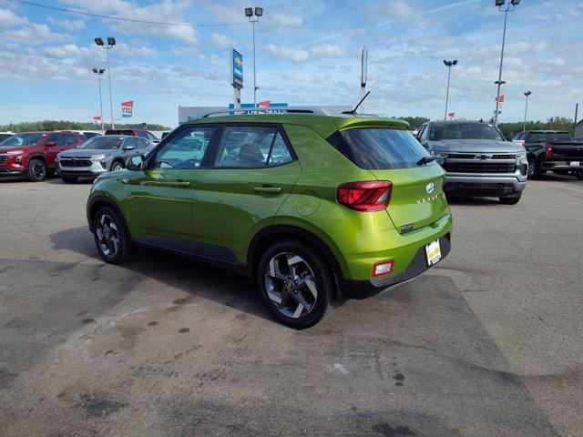 2024 Hyundai Venue SEL