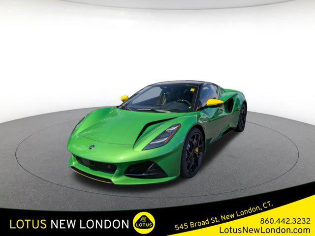 2026 Lotus Emira's photo
