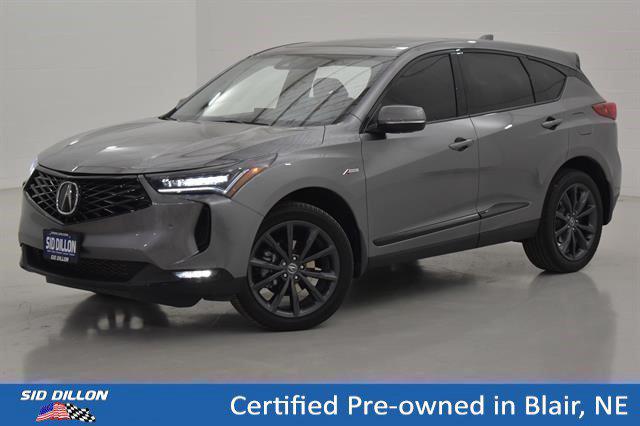 2025 Acura RDX A-SPEC for sale in Blair, NE