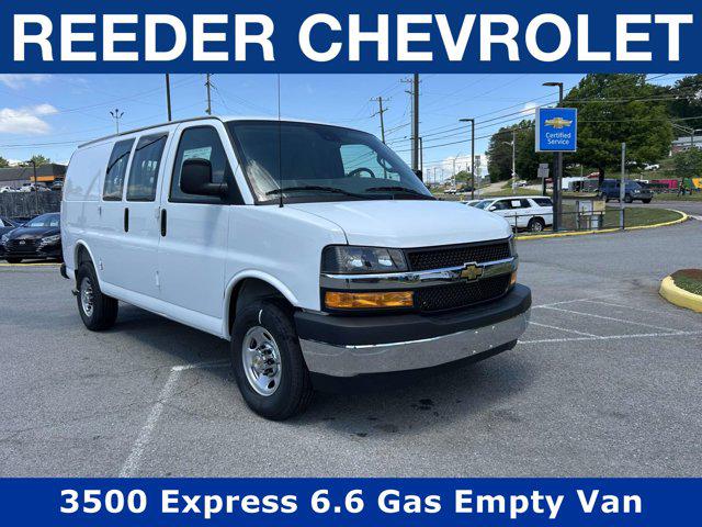 2026 Chevrolet Express Cargo Van 3500 Regular Wheelbase, WT, RWD for sale in Knoxville, TN