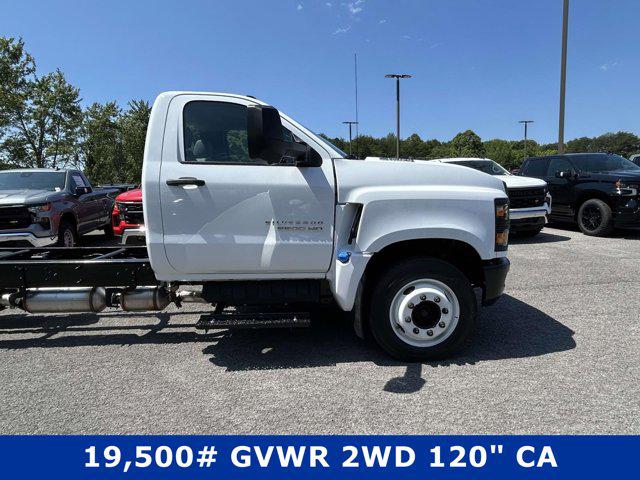 2026 Chevrolet 4500HD 1WT