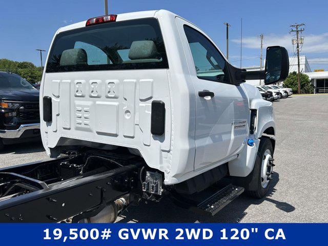 2026 Chevrolet 4500HD 1WT