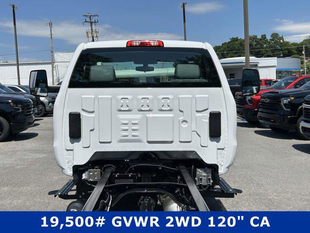 2026 Chevrolet 4500HD 1WT