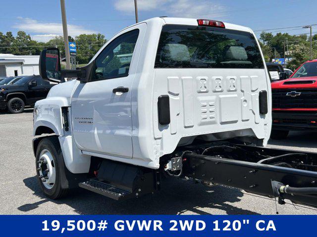 2026 Chevrolet 4500HD 1WT