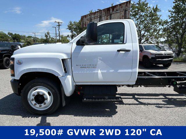 2026 Chevrolet 4500HD 1WT