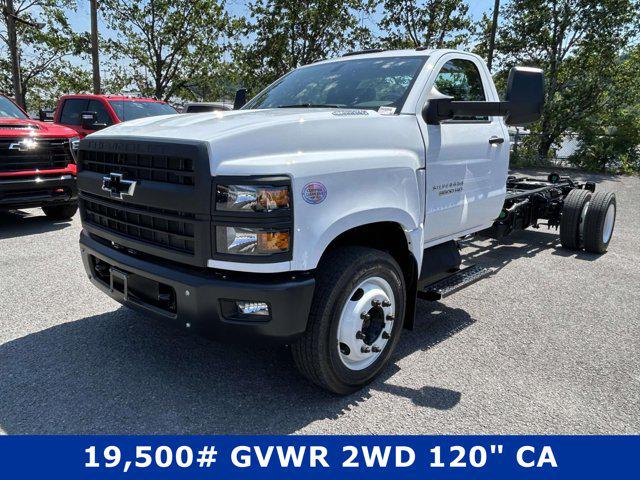 2026 Chevrolet 4500HD 1WT