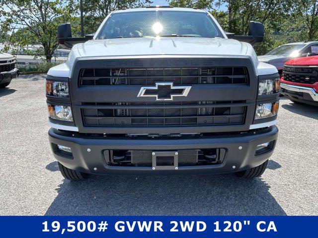 2026 Chevrolet 4500HD 1WT