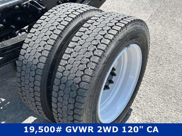 2026 Chevrolet 4500HD 1WT