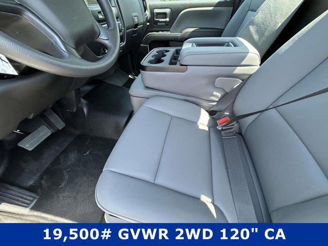 2026 Chevrolet 4500HD 1WT