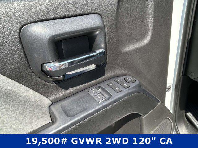 2026 Chevrolet 4500HD 1WT
