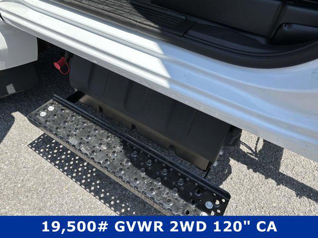 2026 Chevrolet 4500HD 1WT