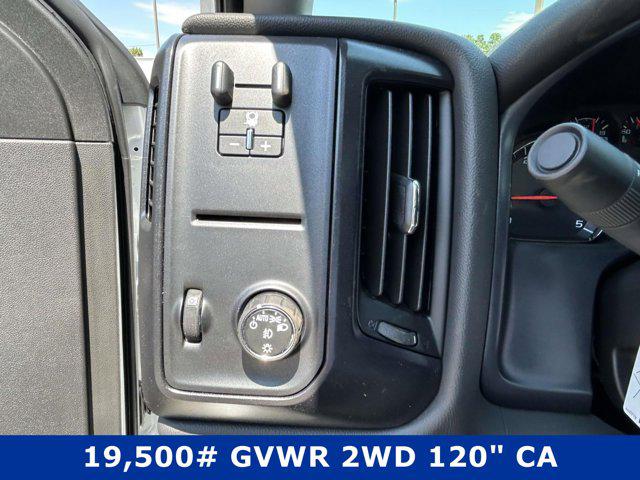 2026 Chevrolet 4500HD 1WT