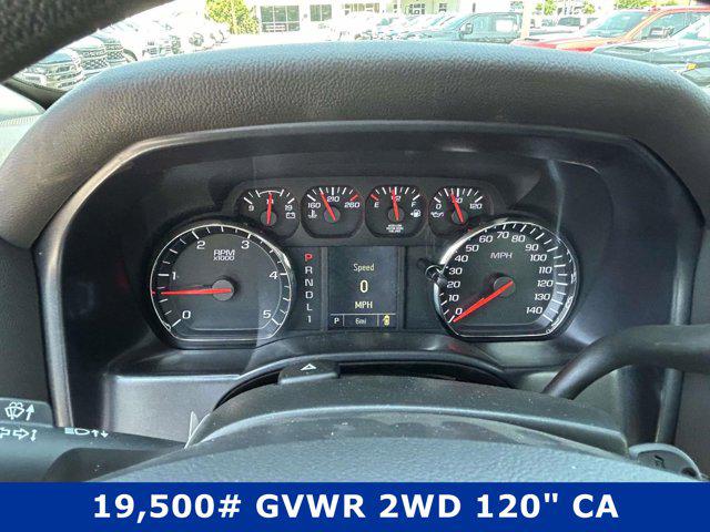 2026 Chevrolet 4500HD 1WT