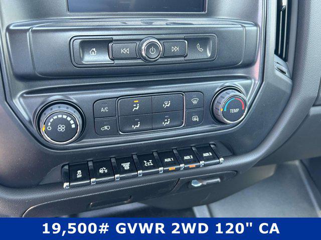 2026 Chevrolet 4500HD 1WT