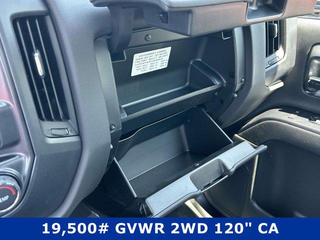 2026 Chevrolet 4500HD 1WT