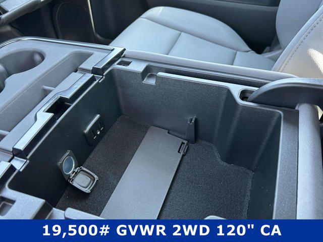 2026 Chevrolet 4500HD 1WT