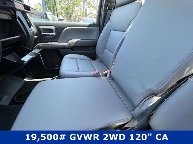 2026 Chevrolet 4500HD 1WT