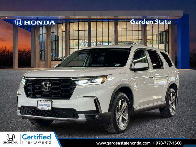 2024 Honda Pilot EX-L for sale in Clifton, NJ