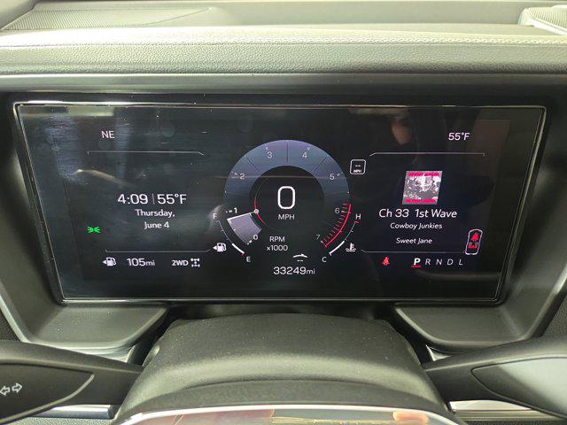 2025 GMC Terrain AWD Elevation