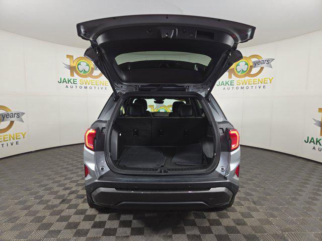 2025 GMC Terrain AWD Elevation