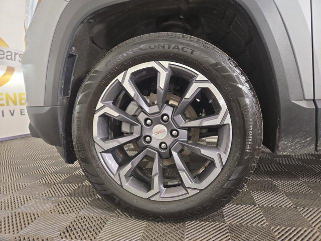 2025 GMC Terrain AWD Elevation