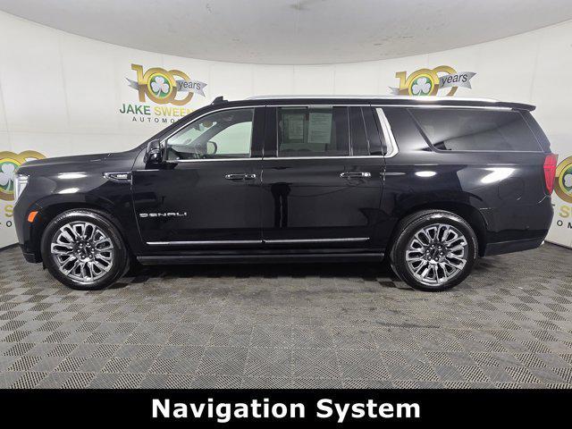 2024 GMC Yukon XL Denali Ultimate