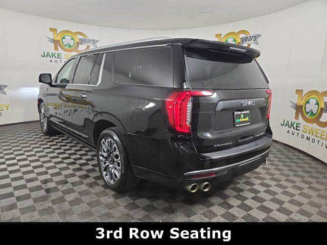2024 GMC Yukon XL Denali Ultimate