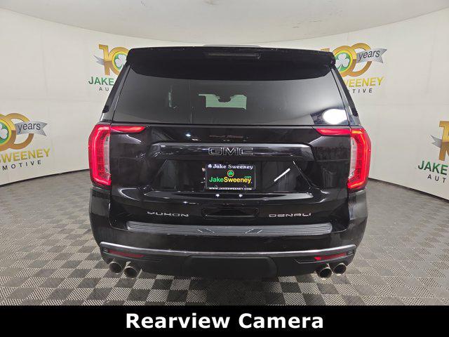 2024 GMC Yukon XL Denali Ultimate