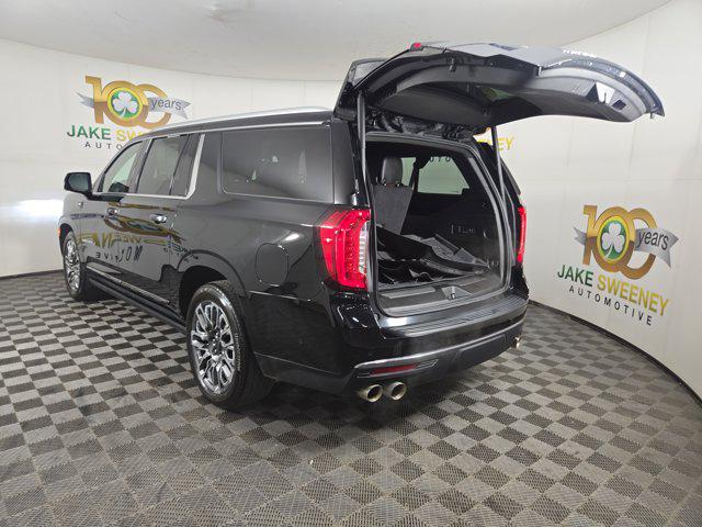 2024 GMC Yukon XL Denali Ultimate
