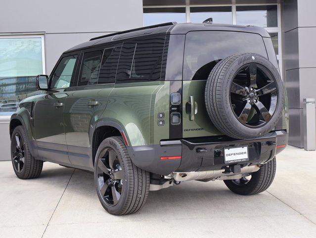 2026 Land Rover Defender P300 S