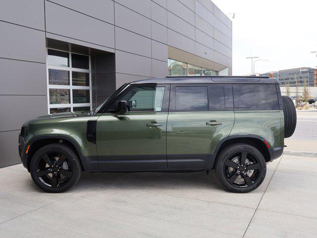 2026 Land Rover Defender P300 S