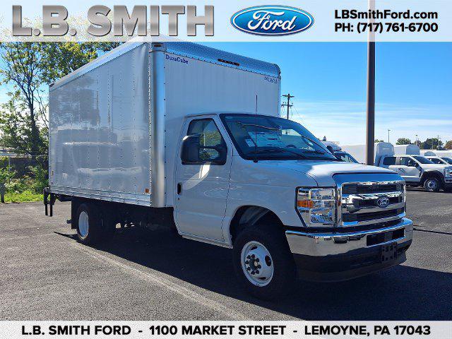 2026 Ford E-350 Cutaway 2026 FORD E-350 CUTAWAY CHASSIS 2DR 138 WB HD for sale in Lemoyne, PA