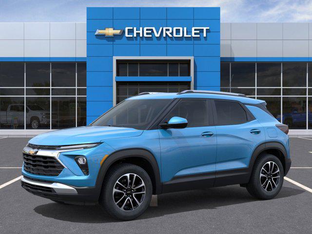2026 Chevrolet TrailBlazer FWD LT
