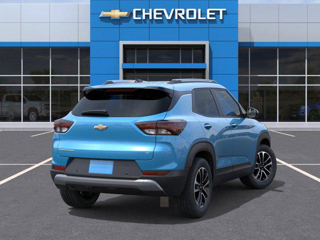 2026 Chevrolet TrailBlazer FWD LT