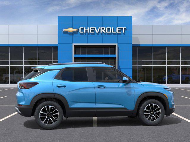 2026 Chevrolet TrailBlazer FWD LT