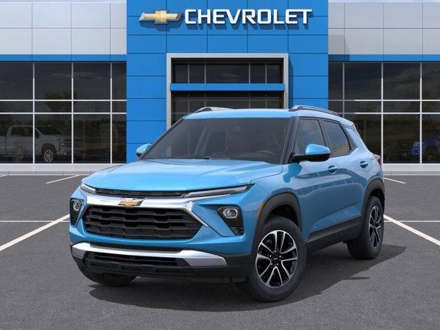 2026 Chevrolet TrailBlazer FWD LT