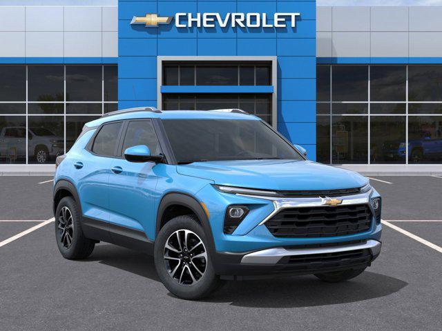2026 Chevrolet TrailBlazer FWD LT