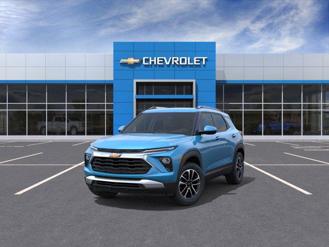2026 Chevrolet TrailBlazer FWD LT