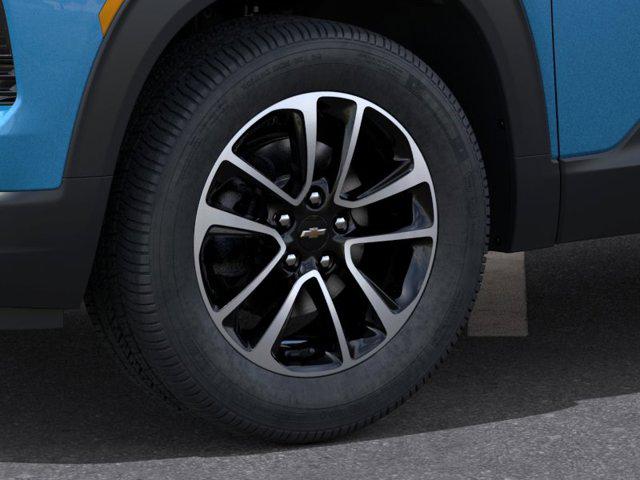2026 Chevrolet TrailBlazer FWD LT