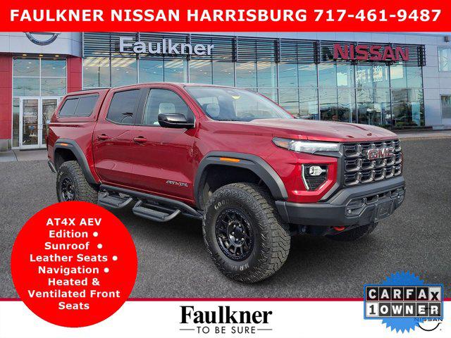 2024 GMC Canyon 4WD AT4X for sale in Harrisburg, PA