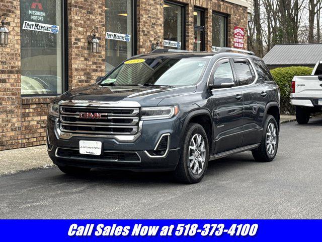 2020 GMC Acadia AWD SLT for sale in CLIFTON PARK, NY