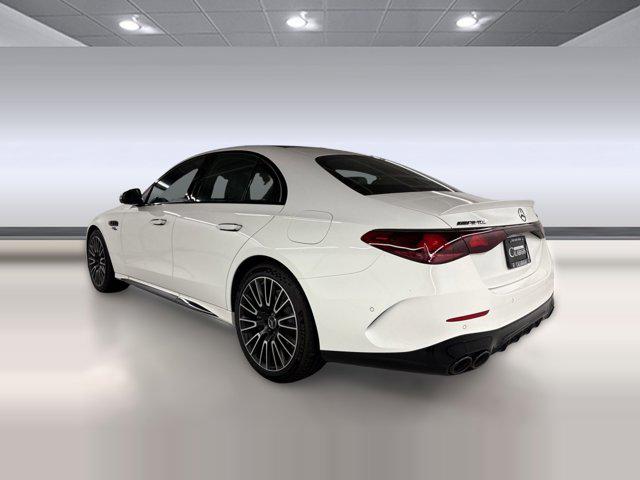 2026 Mercedes-Benz AMG E 53 E AMG E 53 E